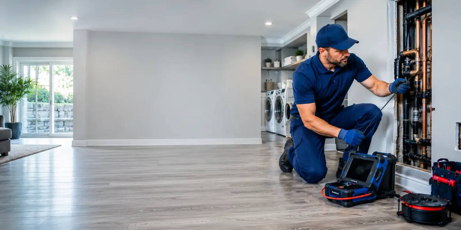 Emergency plumbing questions in Lake Waccamaw, NC