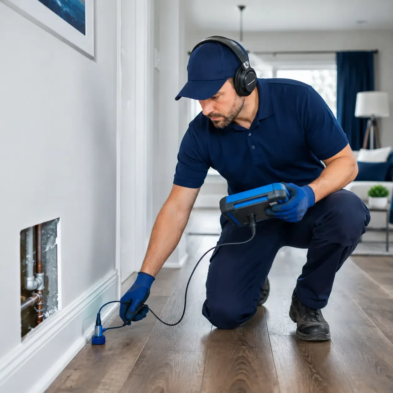 Emergency plumbing professionals serving Lake Waccamaw, NC